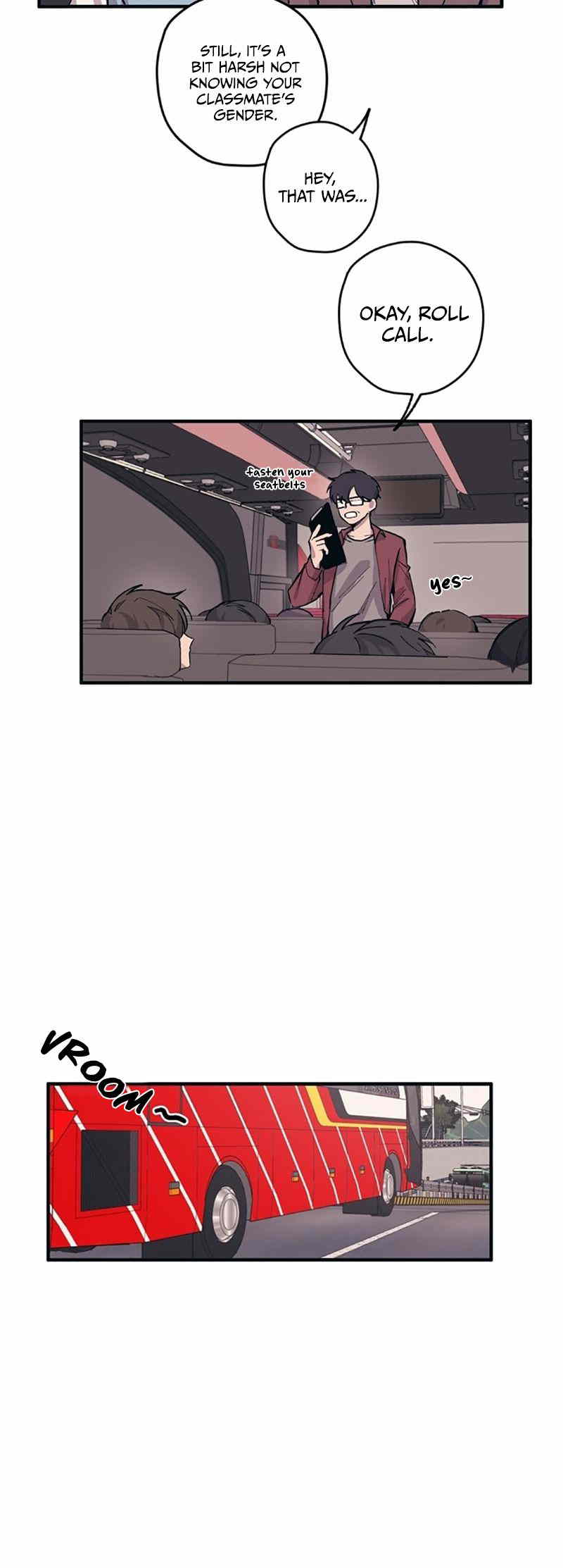 Yeonwoo’s Innocence chapter 3 - page 23