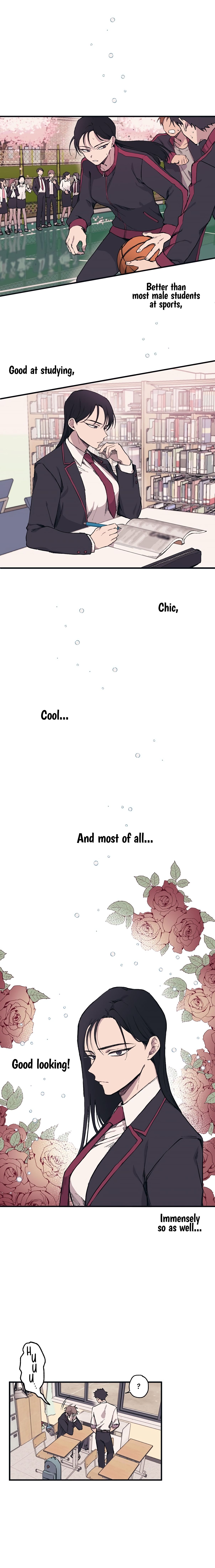 Yeonwoo’s Innocence chapter 1 - page 6