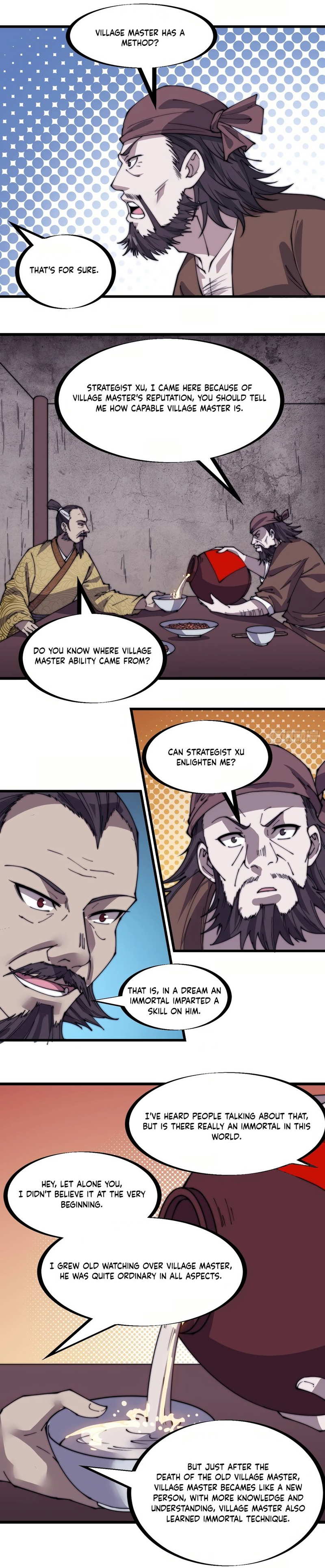 It Starts With A Mountain chapter 322 - page 4