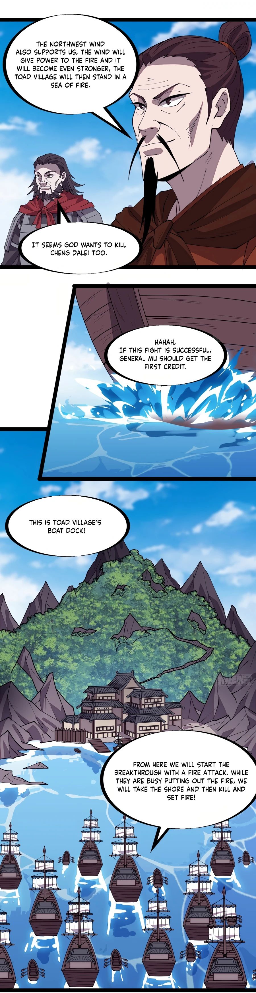 It Starts With A Mountain chapter 324 - page 5