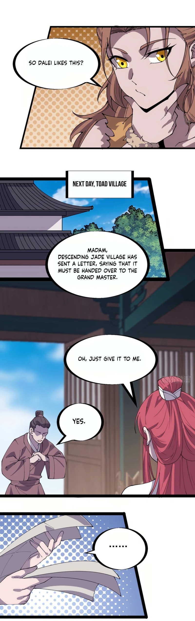 It Starts With A Mountain chapter 327 - page 12