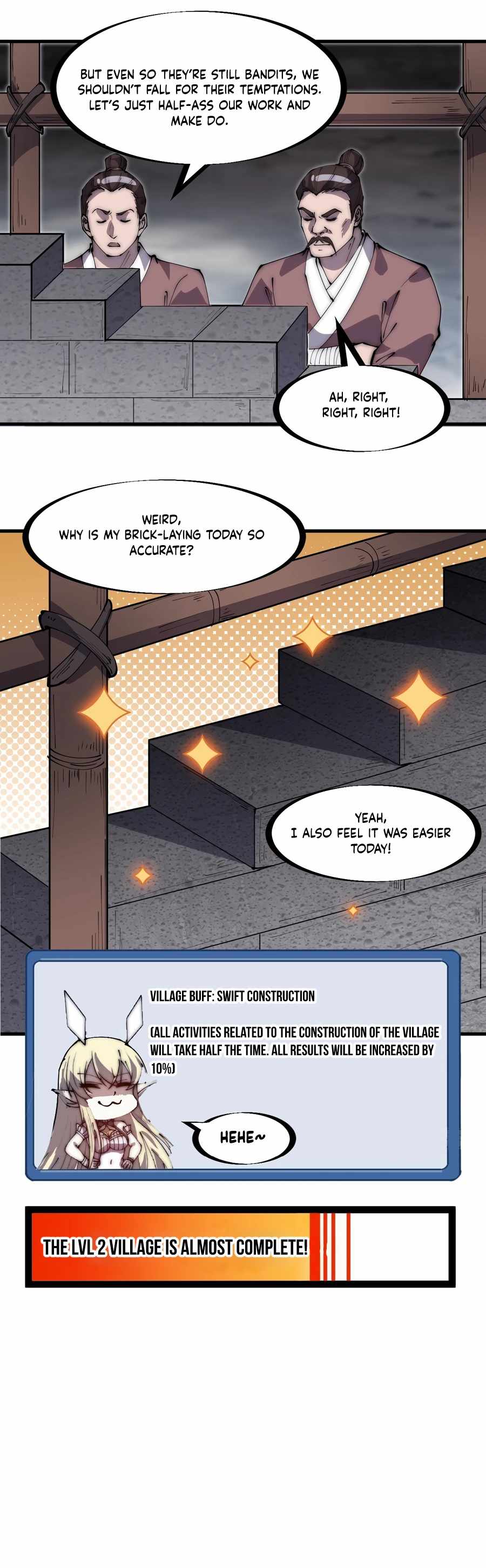 It Starts With A Mountain chapter 289 - page 12