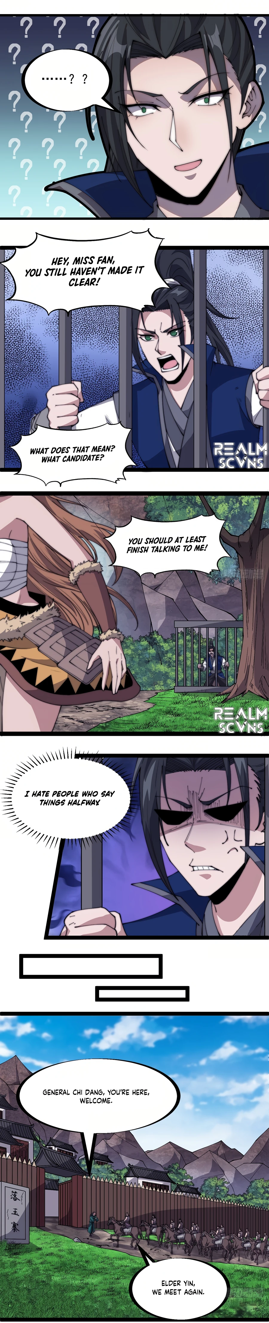 It Starts With A Mountain chapter 305 - page 7