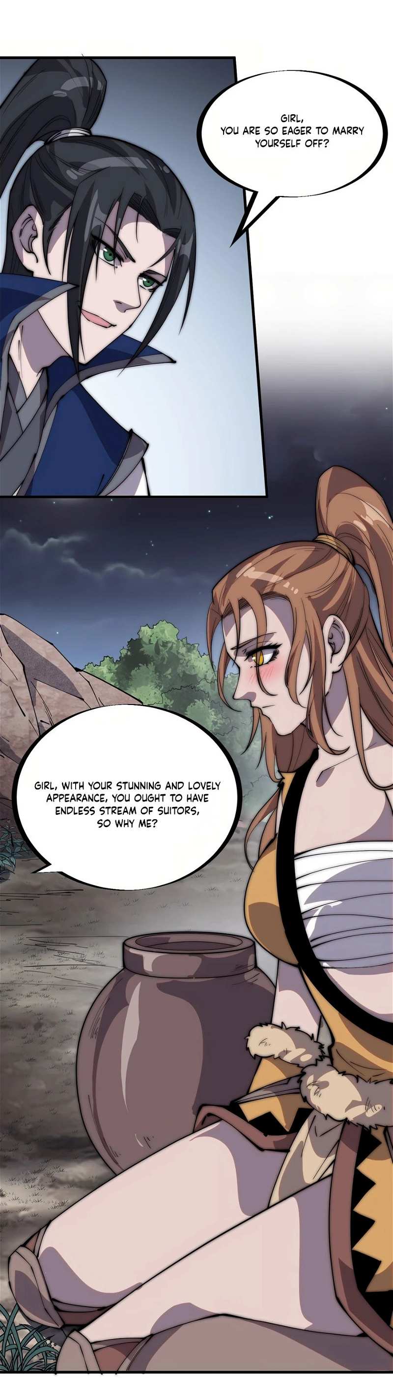 It Starts With A Mountain chapter 307 - page 6
