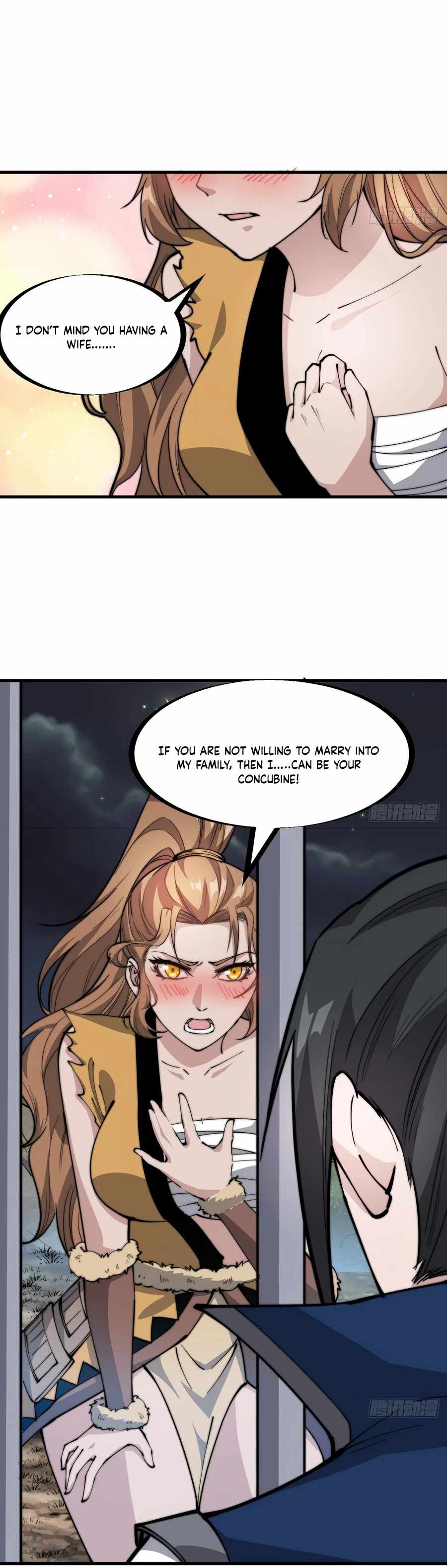 It Starts With A Mountain chapter 309 - page 4