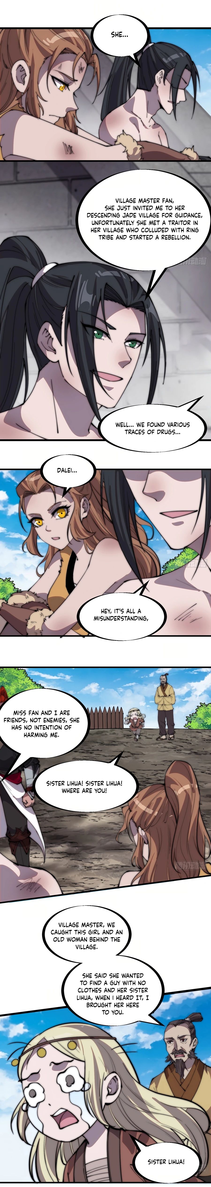 It Starts With A Mountain chapter 317 - page 11