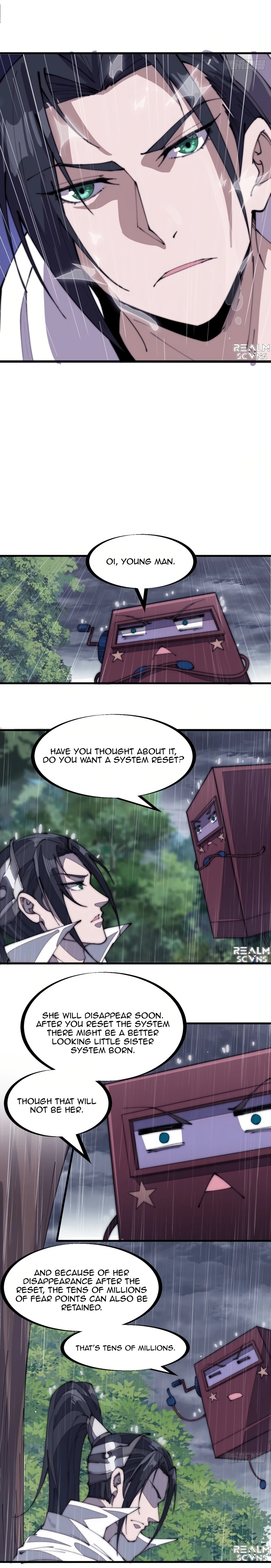 It Starts With A Mountain chapter 175 - page 4