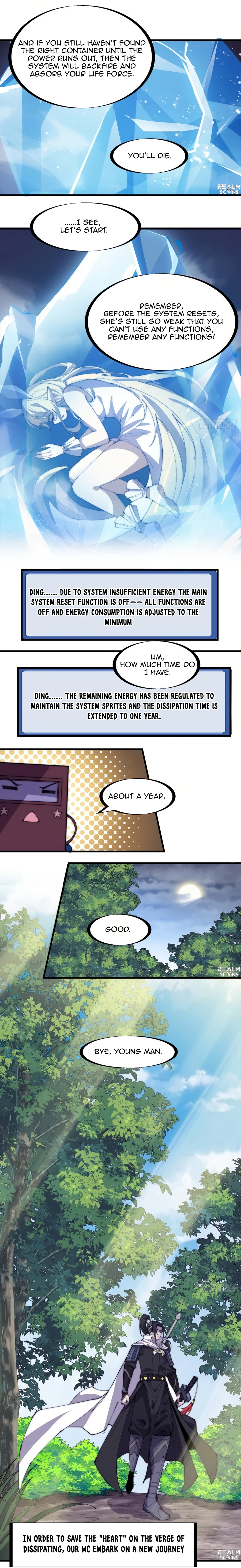 It Starts With A Mountain chapter 175 - page 6