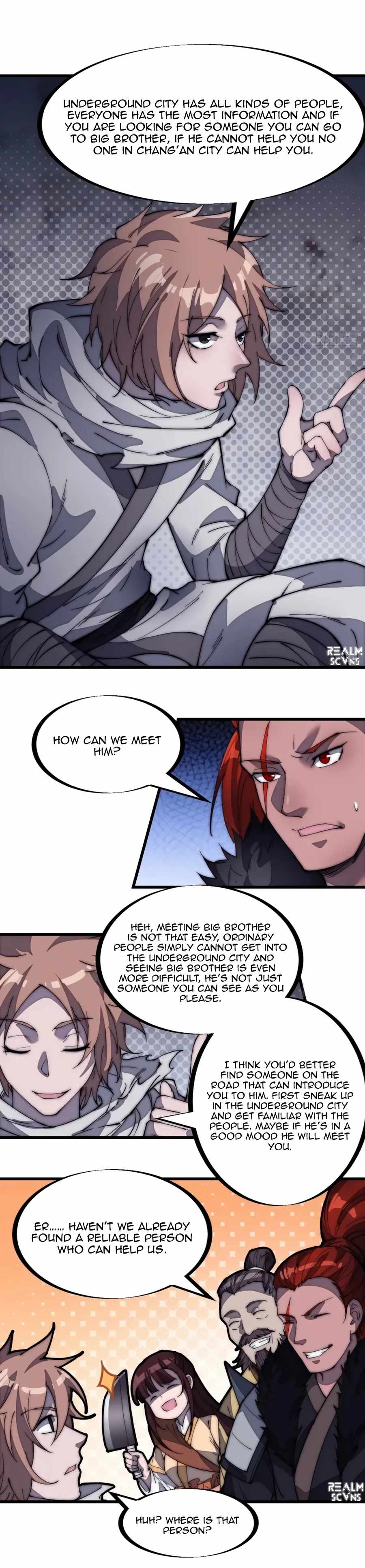 It Starts With A Mountain chapter 179 - page 4