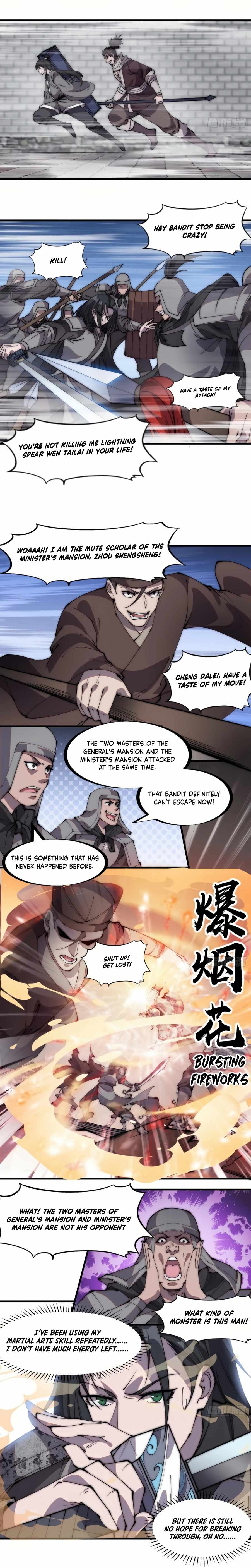 It Starts With A Mountain chapter 218 - page 12