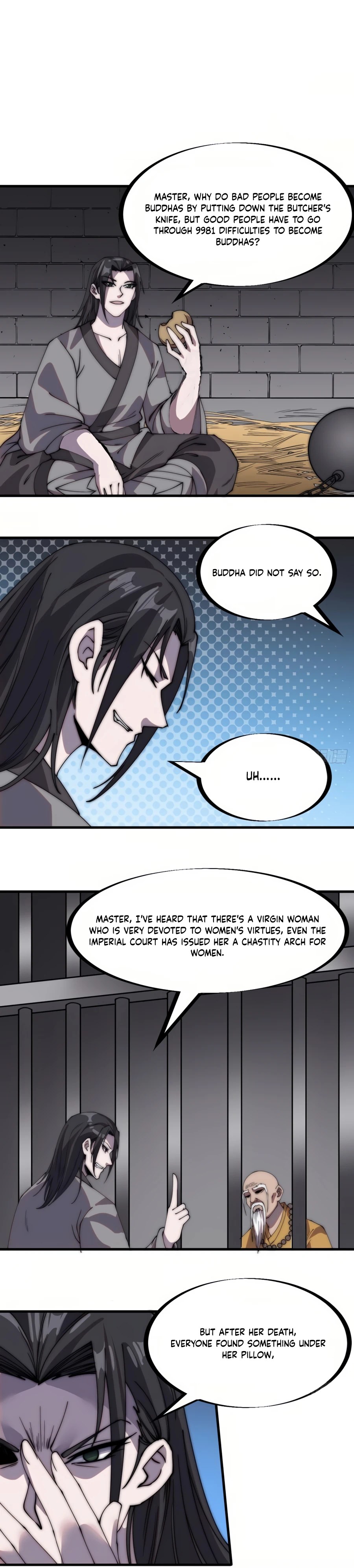It Starts With A Mountain chapter 224 - page 5
