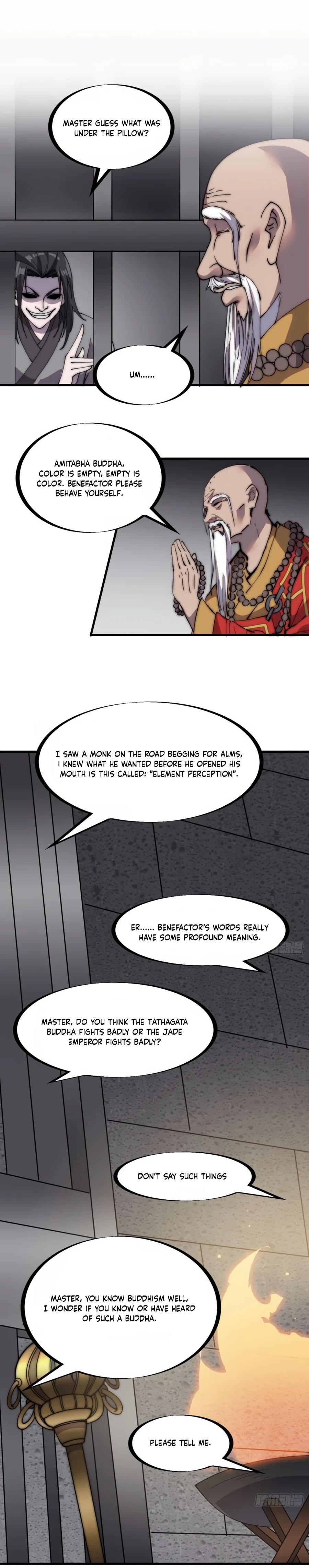 It Starts With A Mountain chapter 224 - page 6