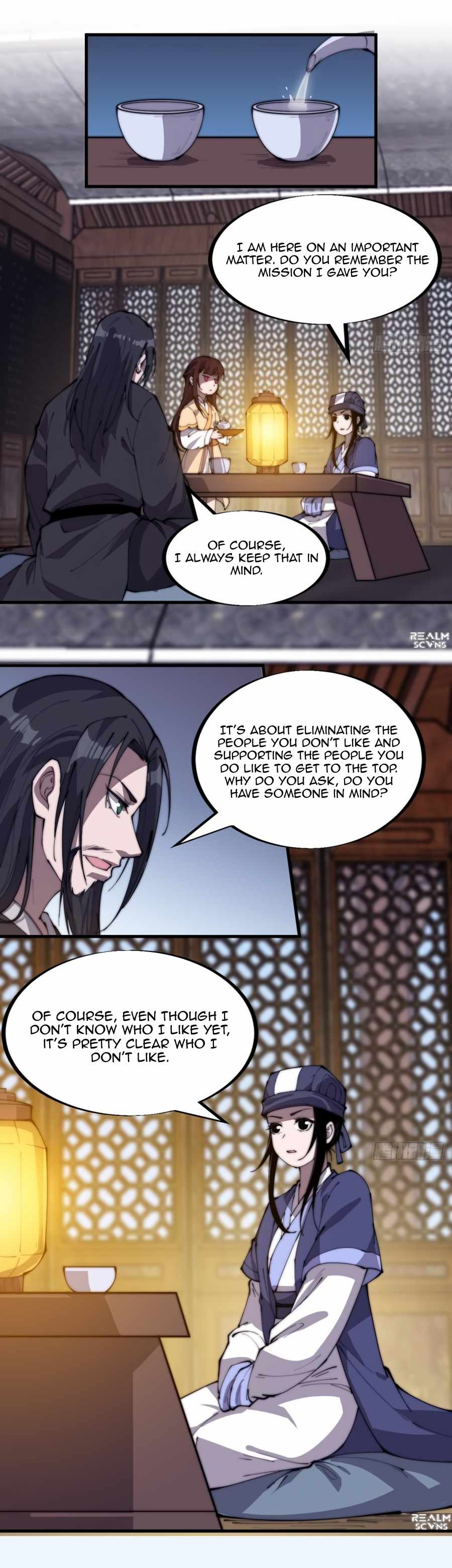 It Starts With A Mountain chapter 186 - page 8