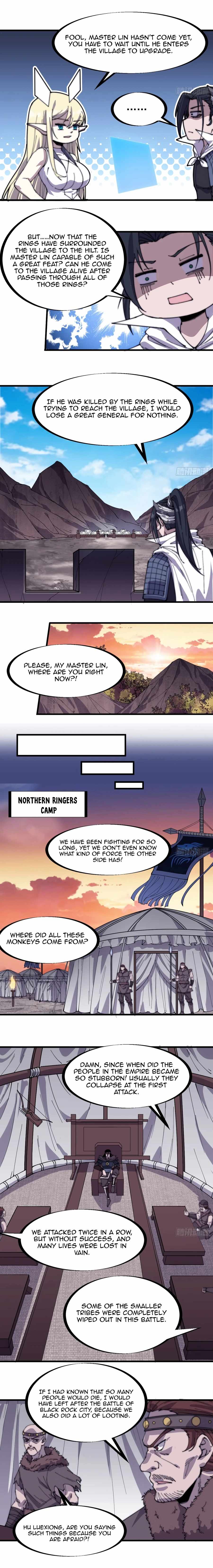 It Starts With A Mountain chapter 141 - page 6