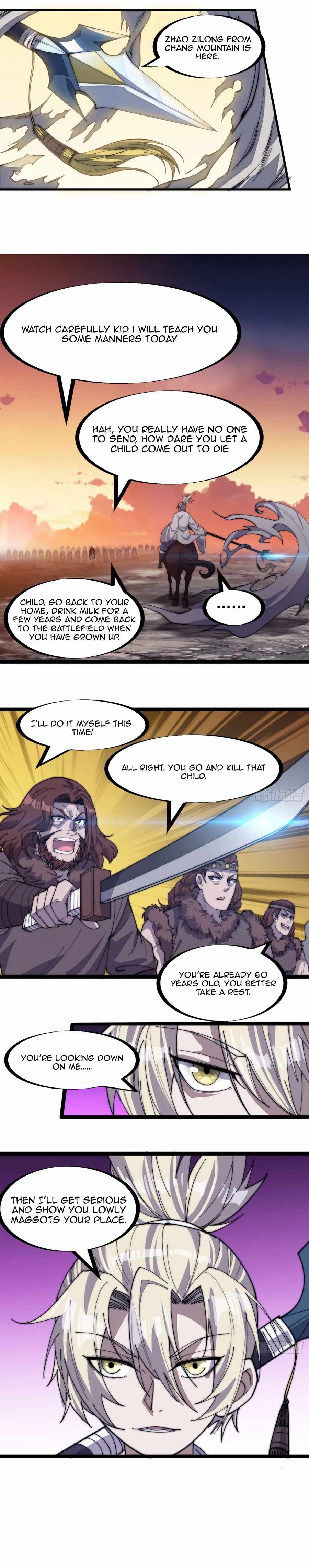It Starts With A Mountain chapter 142 - page 11