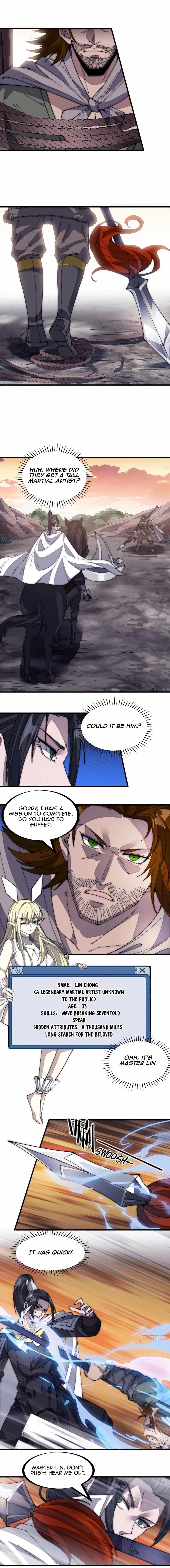 It Starts With A Mountain chapter 143 - page 8