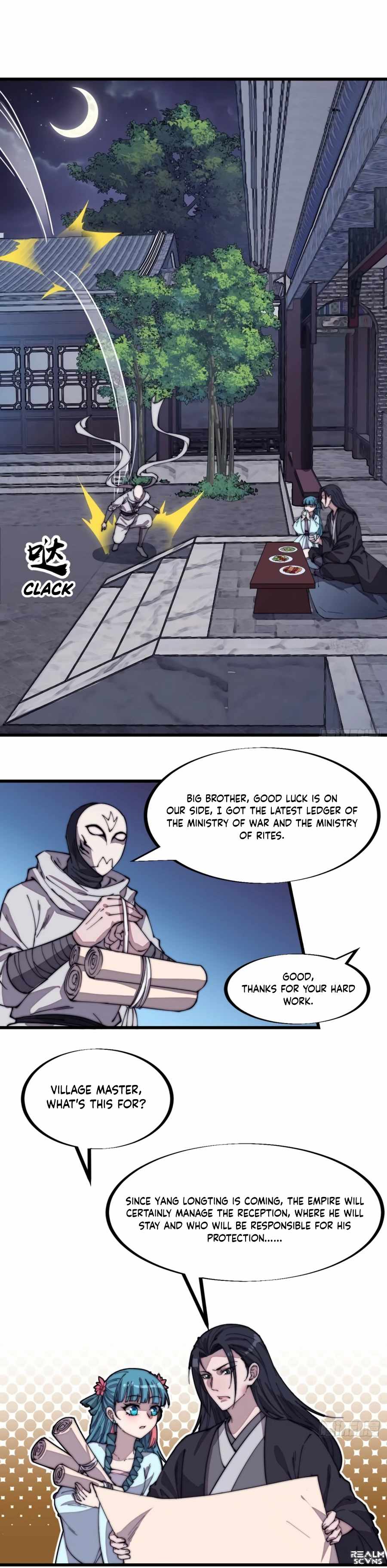 It Starts With A Mountain chapter 190 - page 10