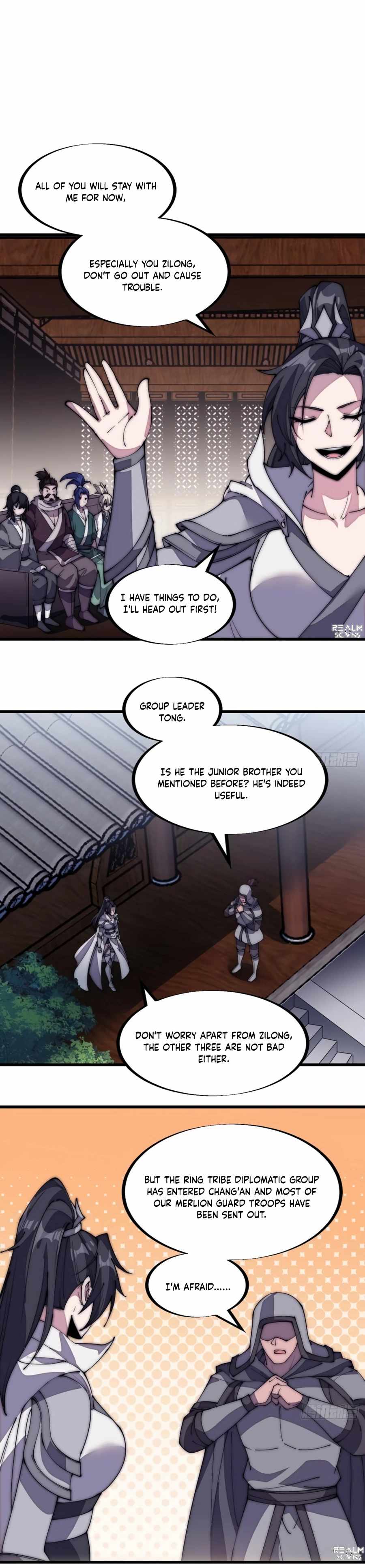 It Starts With A Mountain chapter 194 - page 9