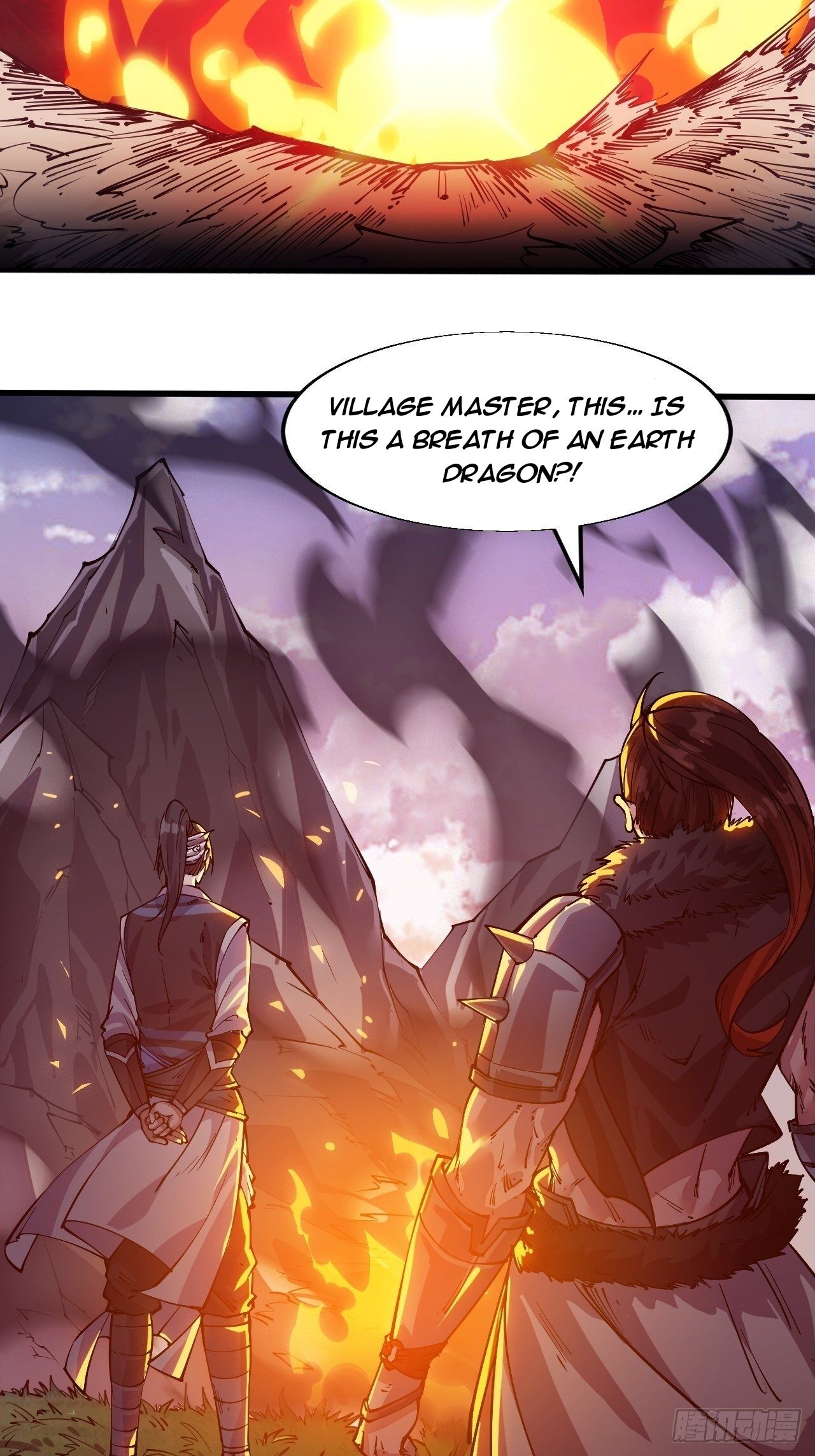 It Starts With A Mountain chapter 9 - page 13