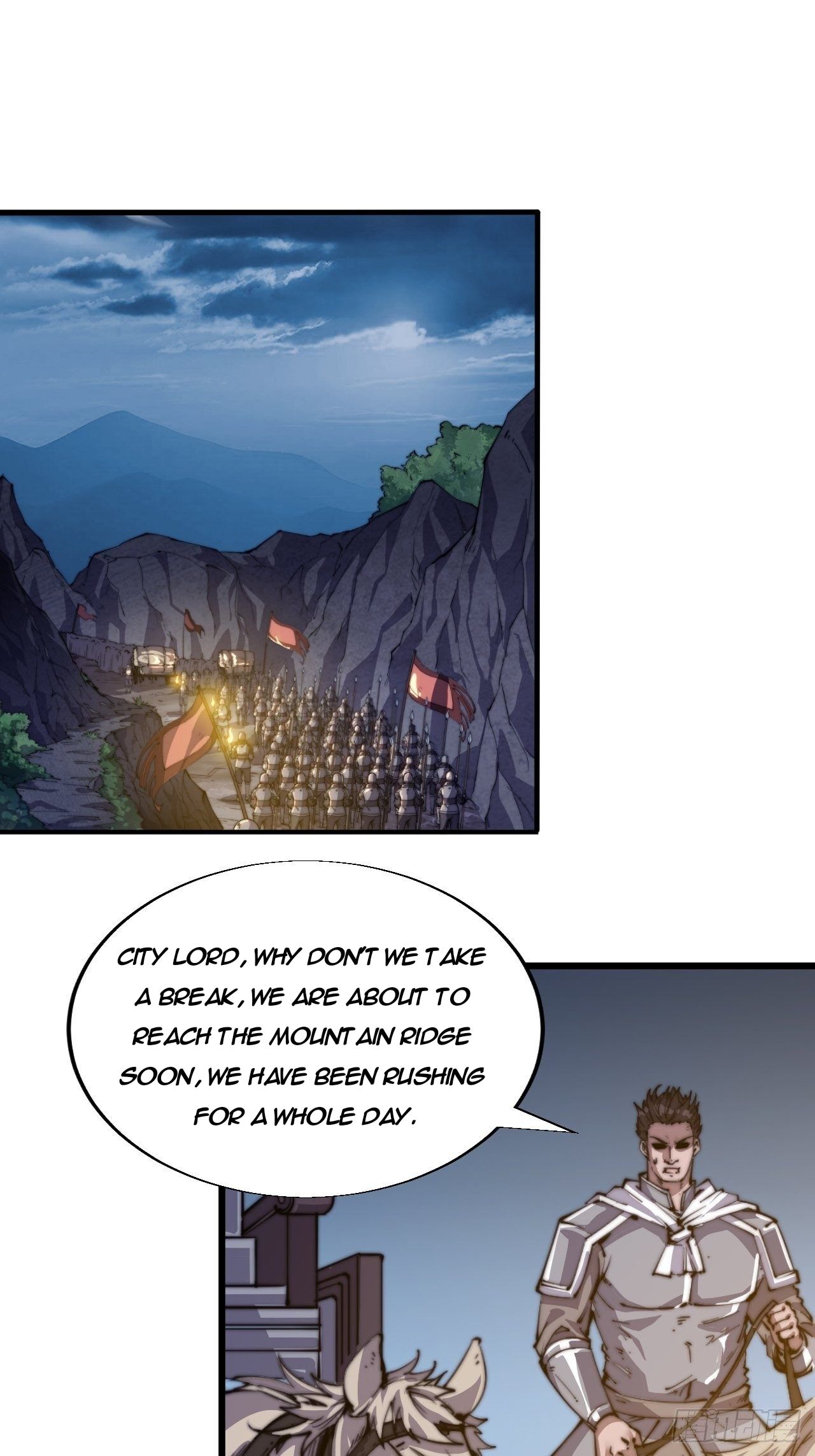 It Starts With A Mountain chapter 9 - page 29