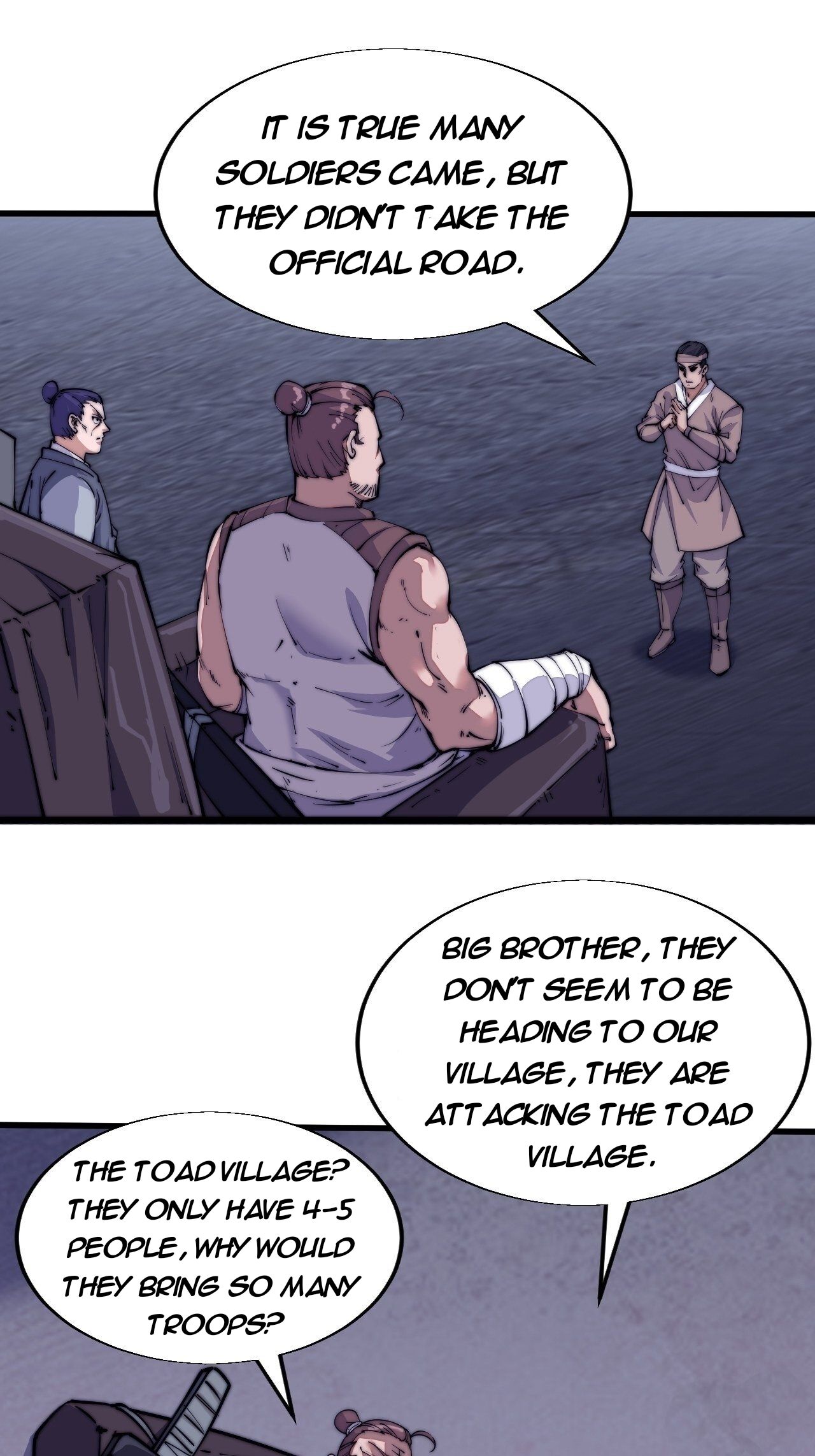 It Starts With A Mountain chapter 9 - page 39