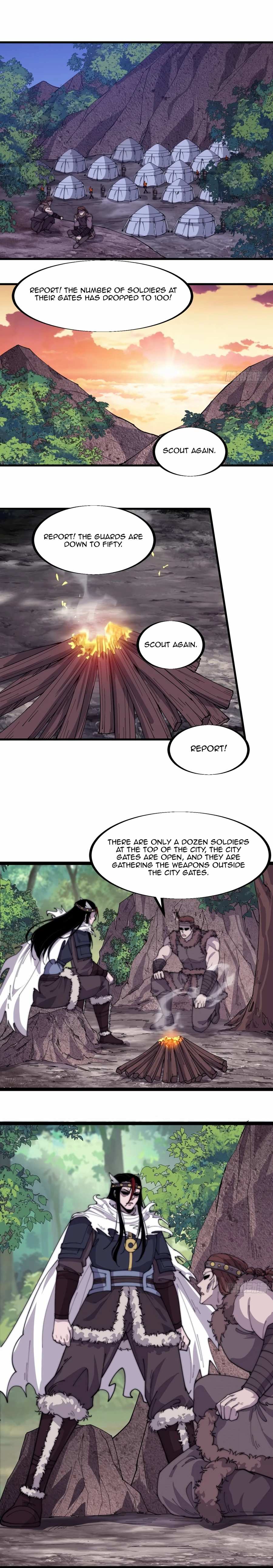 It Starts With A Mountain chapter 148 - page 4