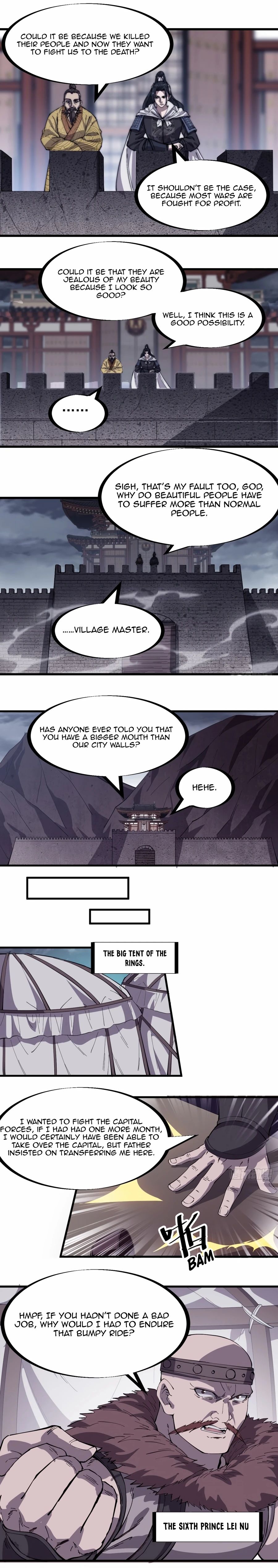It Starts With A Mountain chapter 157 - page 4