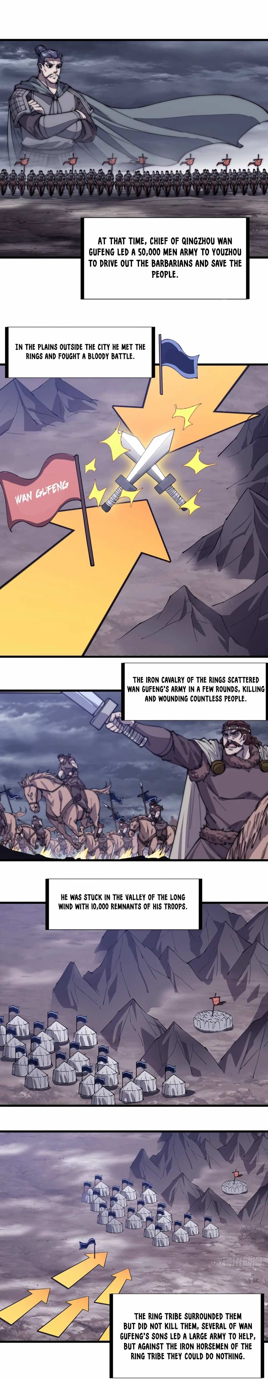 It Starts With A Mountain chapter 158 - page 11