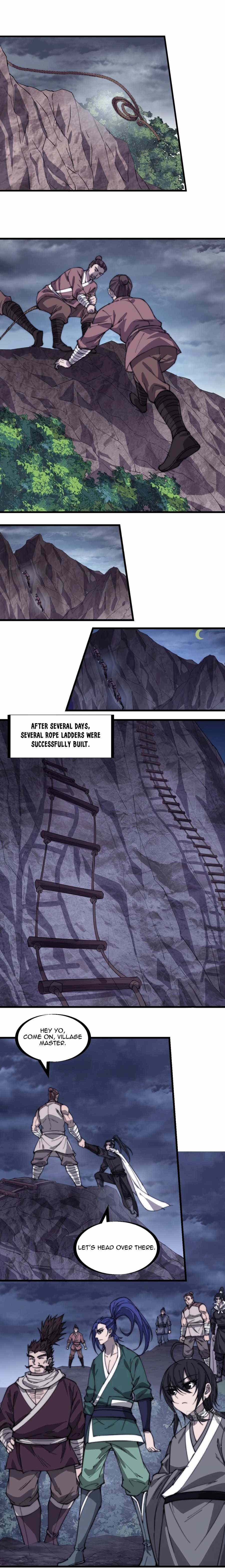 It Starts With A Mountain chapter 159 - page 4