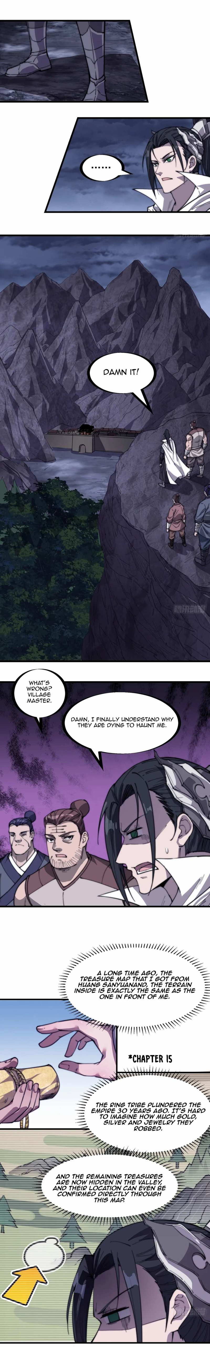 It Starts With A Mountain chapter 159 - page 5