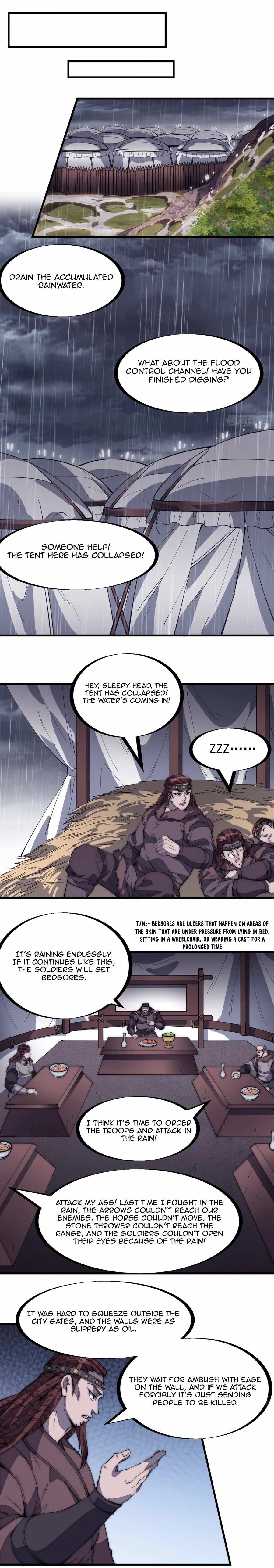 It Starts With A Mountain chapter 160 - page 10