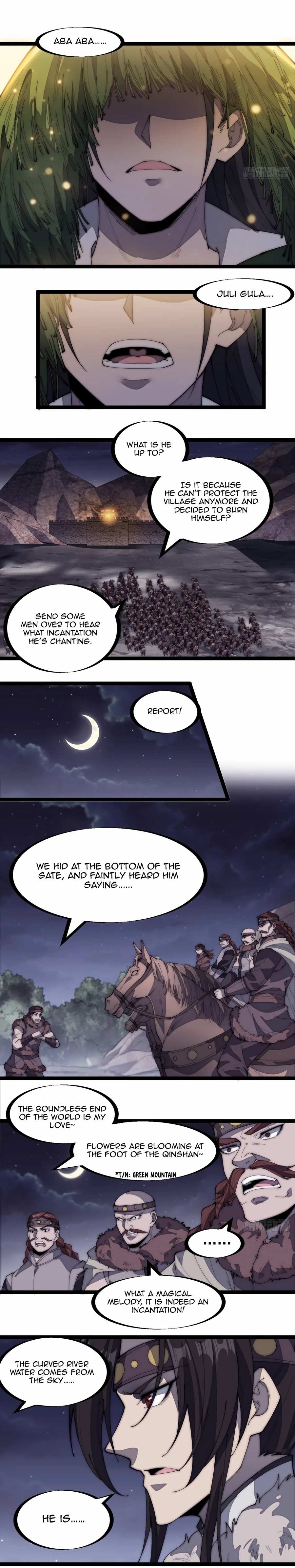 It Starts With A Mountain chapter 160 - page 3