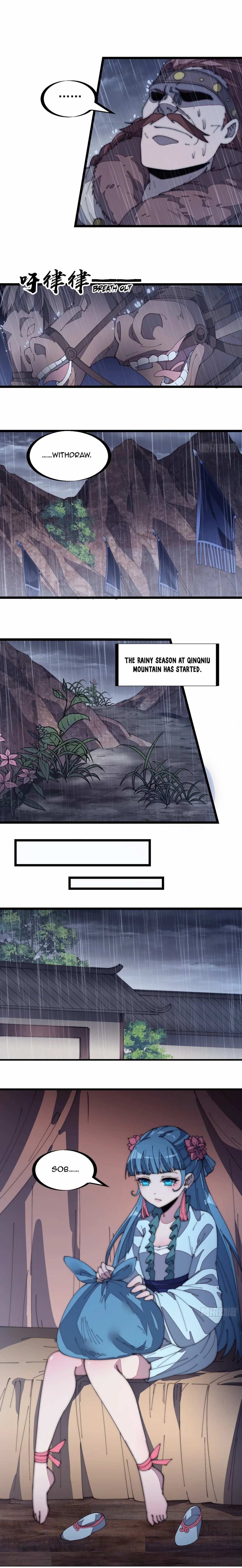 It Starts With A Mountain chapter 160 - page 6