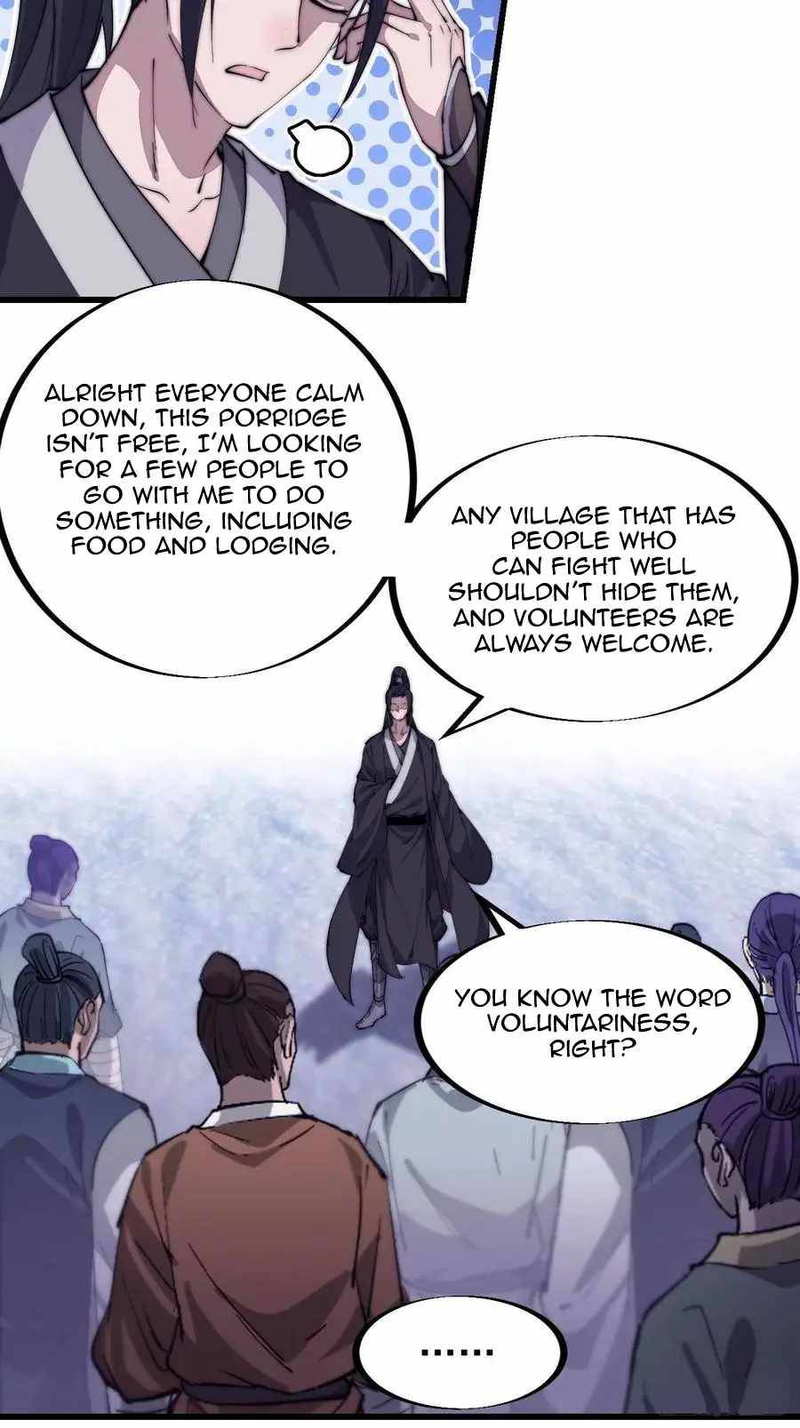 It Starts With A Mountain chapter 84 - page 21