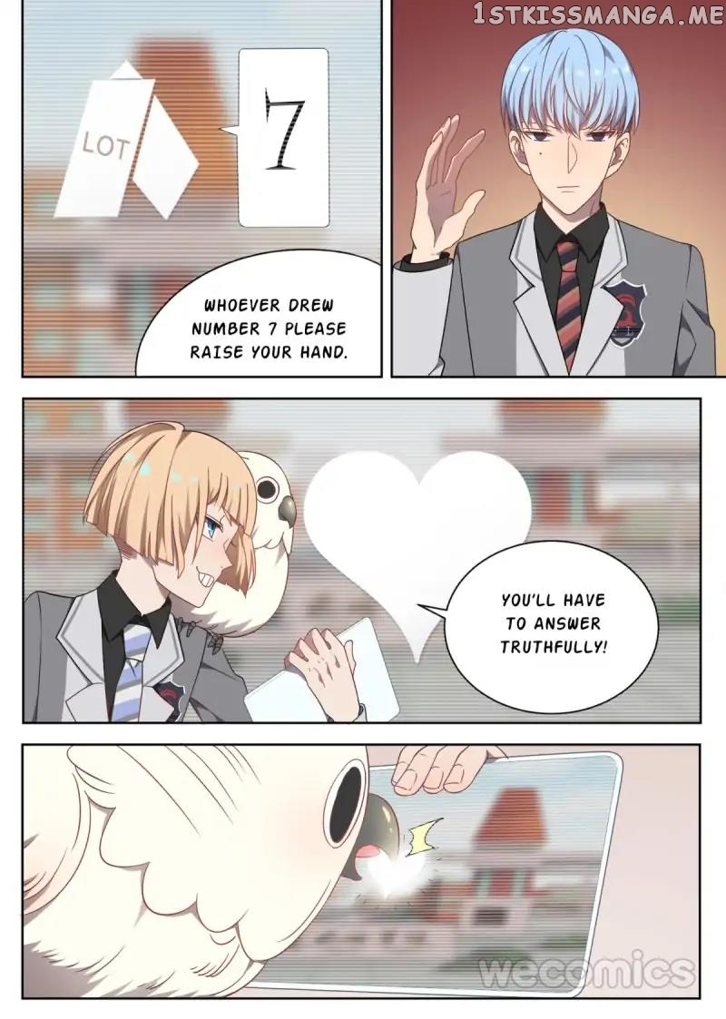 Agent Love chapter 94 - page 7