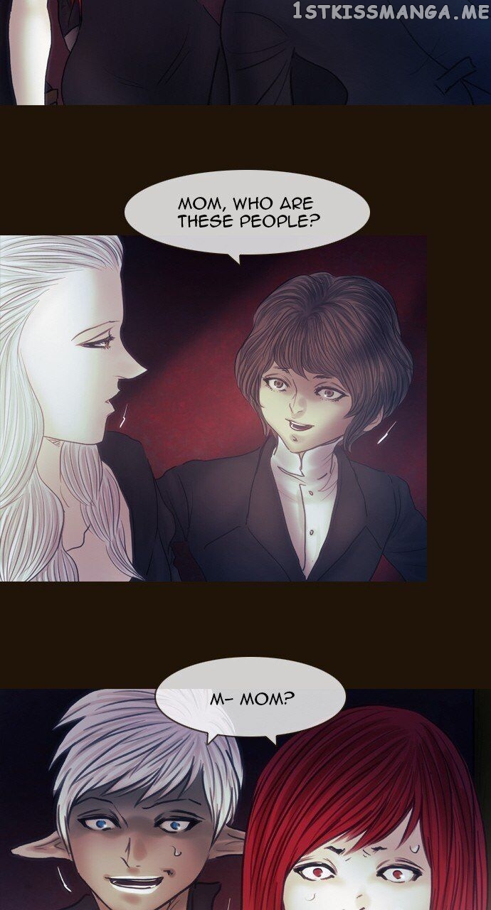 Magician (KIM Sarae) chapter 524 - page 41