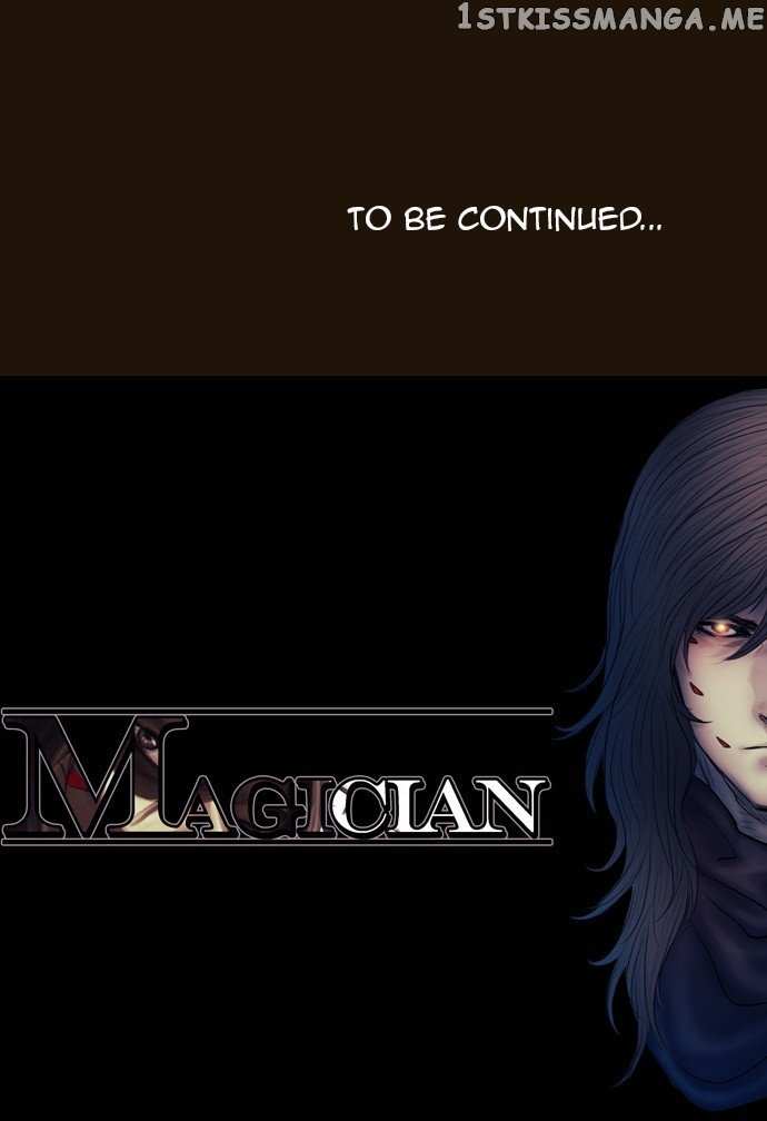 Magician (KIM Sarae) chapter 514 - page 46