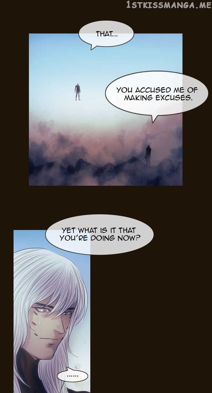 Magician (KIM Sarae) chapter 513 - page 38