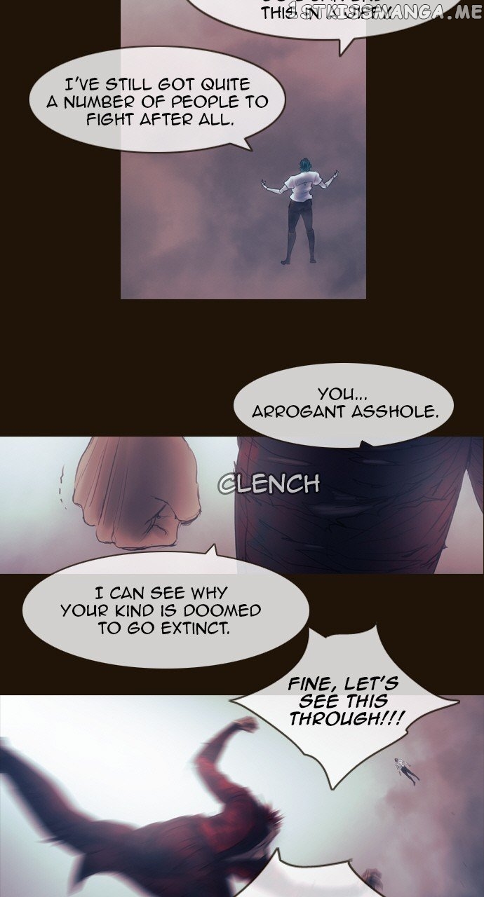 Magician (KIM Sarae) chapter 510 - page 15