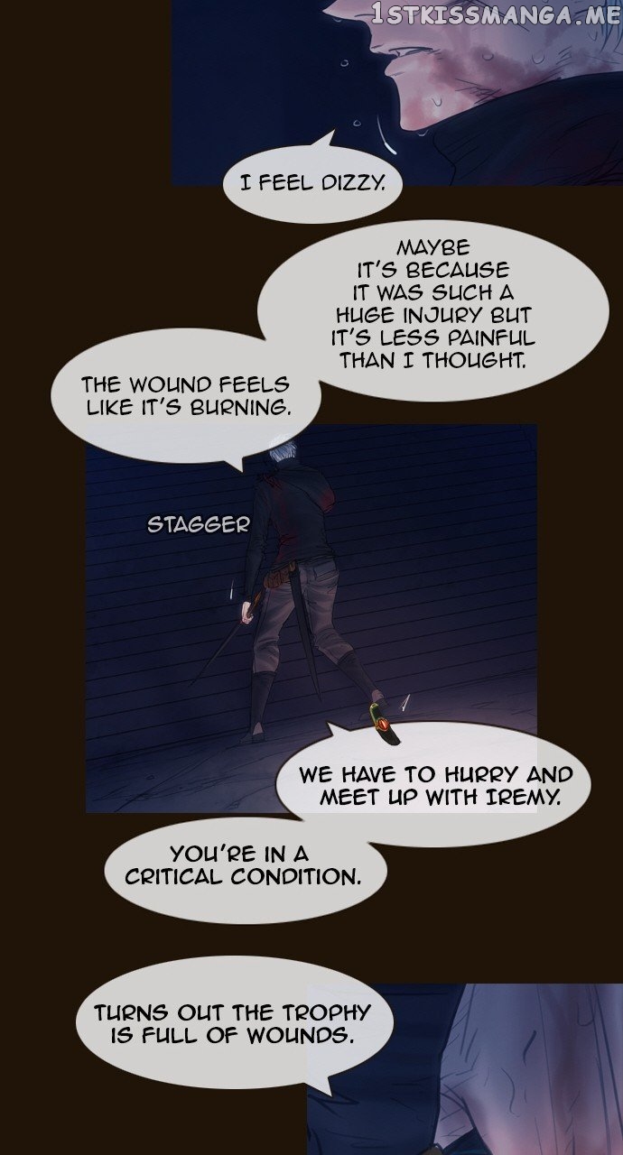 Magician (KIM Sarae) chapter 504 - page 25