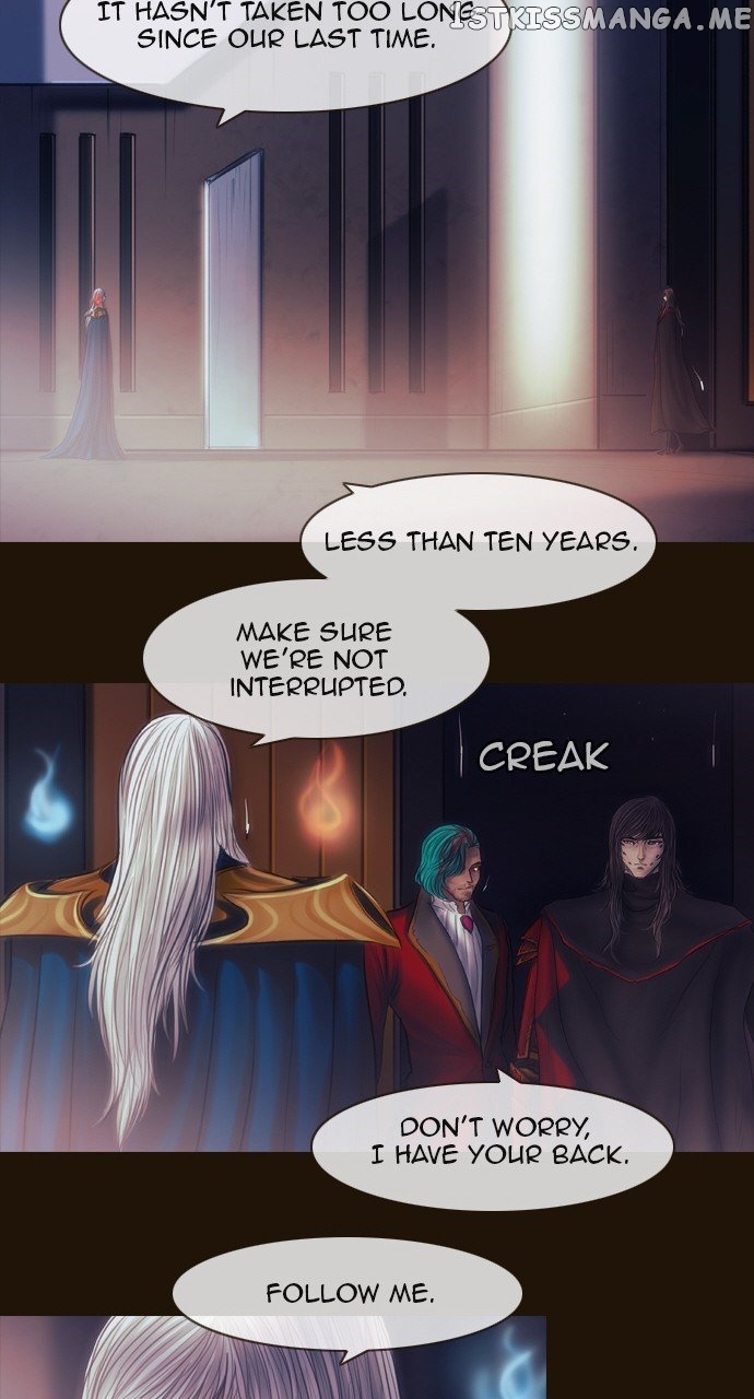 Magician (KIM Sarae) chapter 500 - page 34