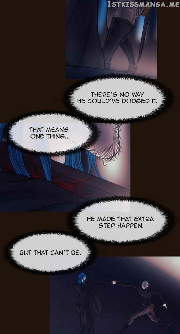 Magician (KIM Sarae) chapter 496 - page 4