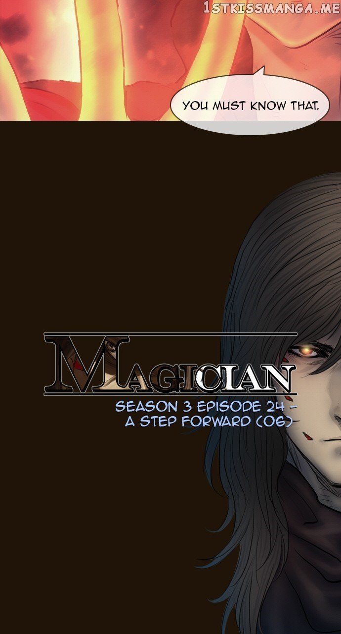 Magician (KIM Sarae) chapter 485 - page 7