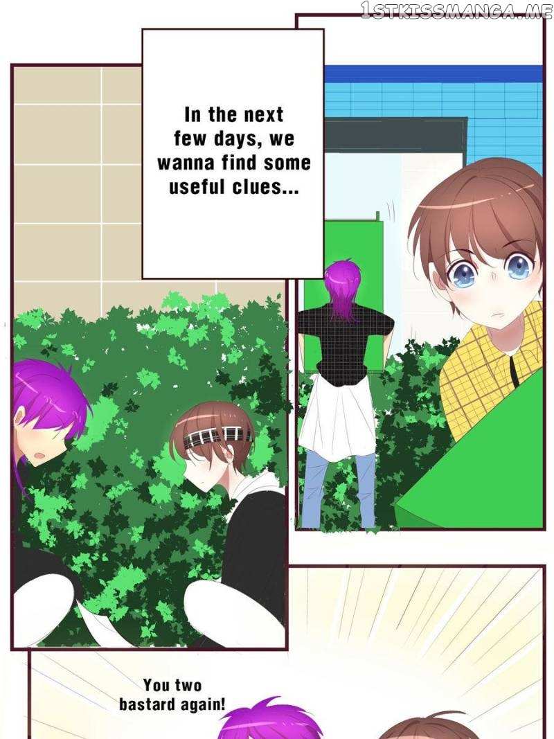 Secrets of the Idol chapter 78 - page 13