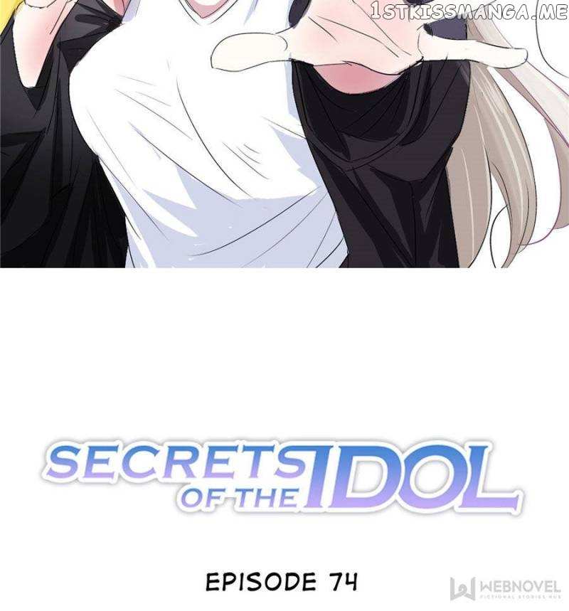 Secrets of the Idol chapter 74 - page 2