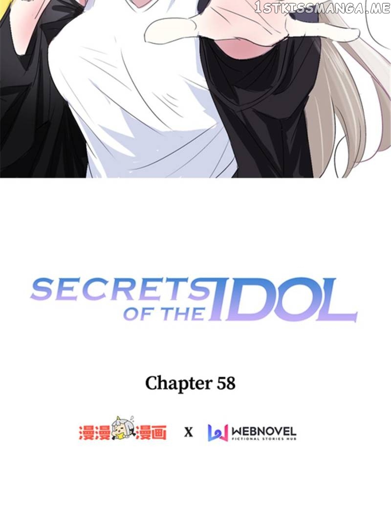 Secrets of the Idol chapter 58 - page 2