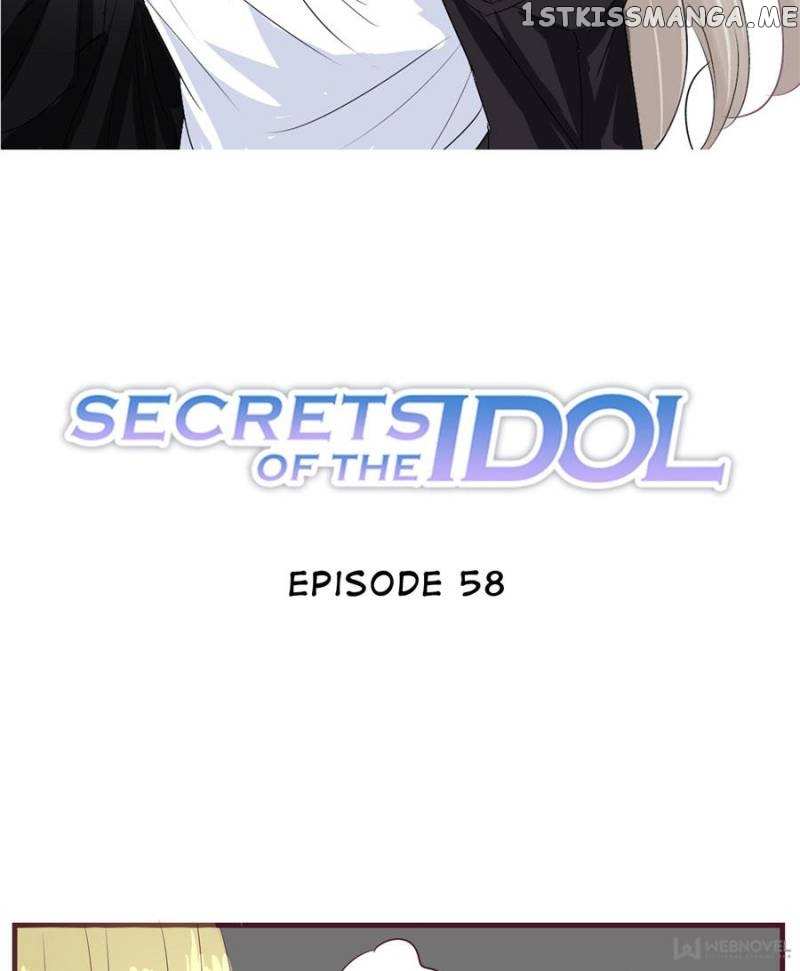 Secrets of the Idol chapter 58 - page 6