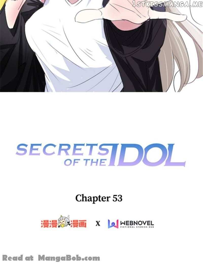 Secrets of the Idol chapter 53 - page 2