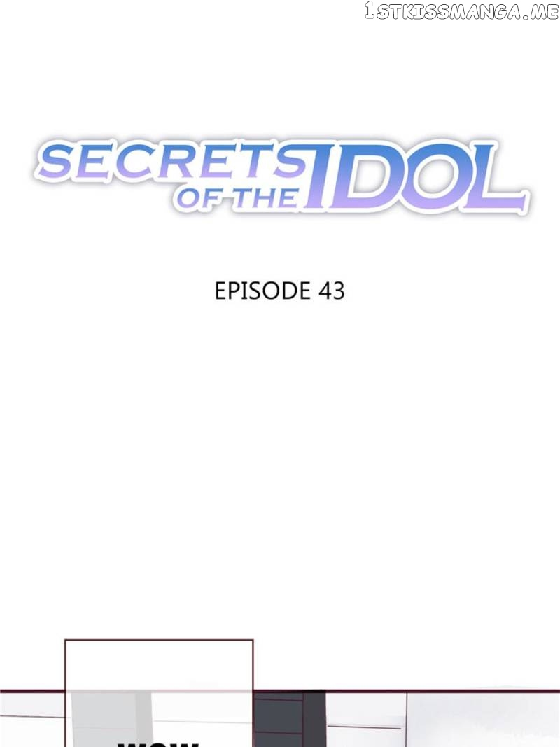 Secrets of the Idol chapter 43 - page 3