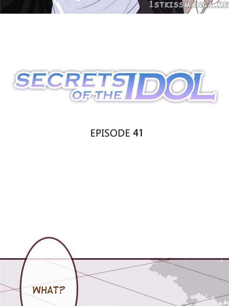 Secrets of the Idol chapter 41 - page 3